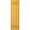 Ekena Millwork Americraft 4-Board, 2 Batten Exterior Real Wood Spaced Board-n-Batten Shutters, ARW101SB415X69TUH, PR ARW101SB415X69TUH - alternate 4